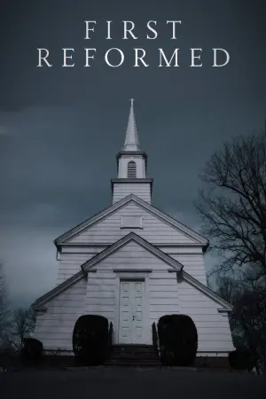 Poster to the movie "First Reformed" #143420