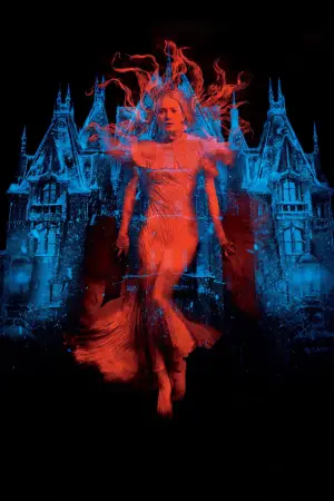 Poster to the movie "Crimson Peak" #678271