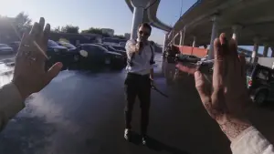 Backdrop to the movie "Hardcore Henry" #339615