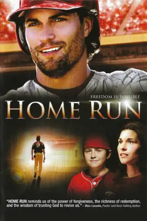 Poster to the movie "Home Run" #656186