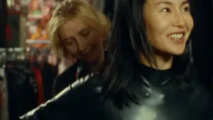 Backdrop to the movie "Irma Vep" #673634