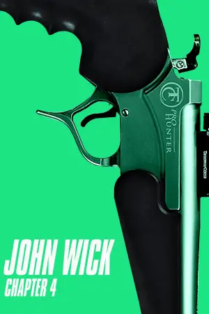Poster to the movie "John Wick: Chapter 4" #564105