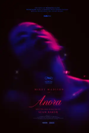 Poster to the movie "Anora" #912469