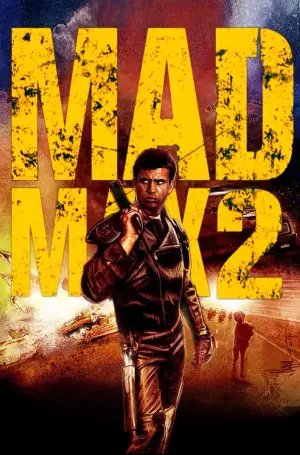 Poster to the movie "Mad Max 2" #640813