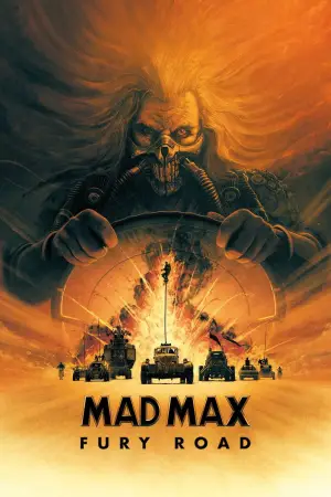 Poster to the movie "Mad Max: Fury Road" #748046