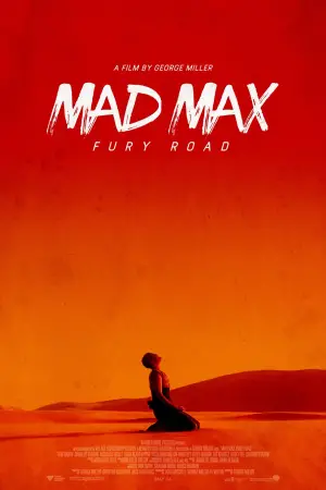 Poster to the movie "Mad Max: Fury Road" #561875