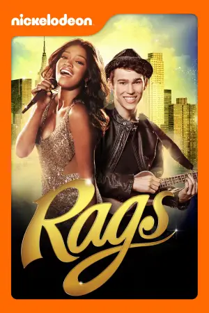 Poster to the movie "Rags" #737962