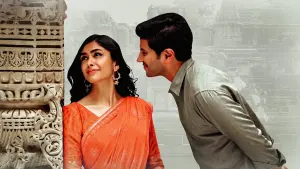 Backdrop to the movie "Sita Ramam" #411040