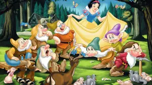 Backdrop to the movie "Snow White and the Seven Dwarfs" #580904