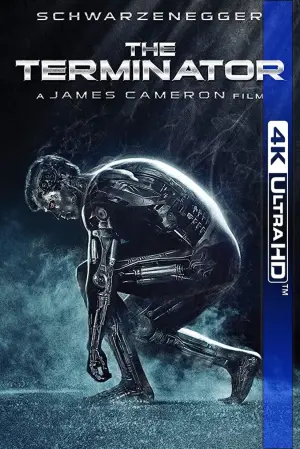 Poster to the movie "The Terminator" #167481