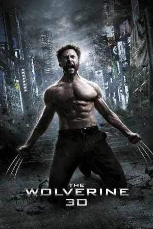 Poster to the movie "The Wolverine" #642621