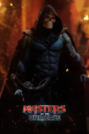 Poster to the movie "Masters of the Universe" #815300