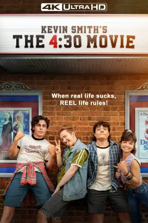 Poster to the movie "The 4:30 Movie" #683726