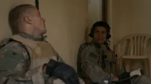 Backdrop to the movie "Warfare" #524223