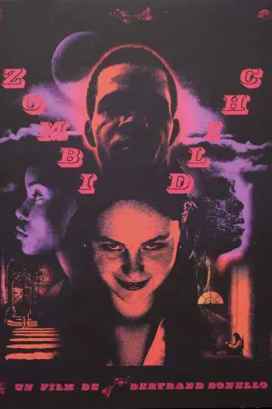 Poster to the movie "Zombi Child" #736078