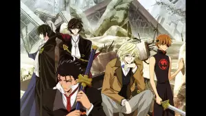 Backdrop to the movie "Tsubasa RESERVoir CHRoNiCLE: Tokyo Revelations" #694298