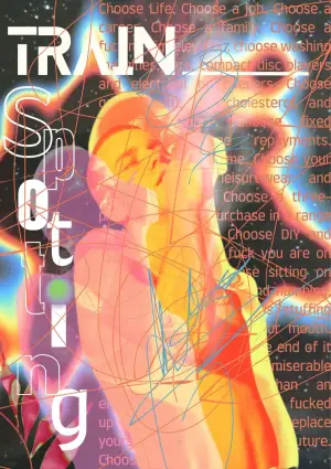 Poster to the movie "Trainspotting" #827565
