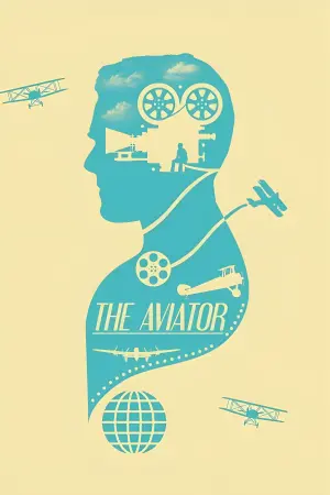 Poster to the movie "The Aviator" #79258