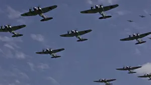 Backdrop to the movie "Battle of Britain" #363025