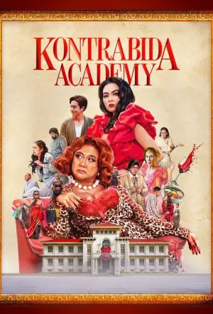 Poster to the movie "Kontrabida Academy" #698970