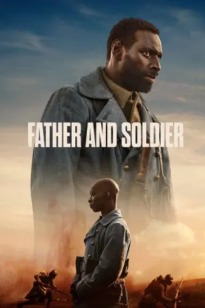 Poster to the movie "Father & Soldier" #150616