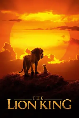 Poster to the movie "The Lion King" #24053