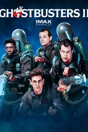 Ghostbusters II