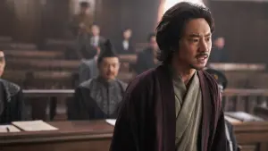 Backdrop to the movie "Anarchist from Colony" #422762