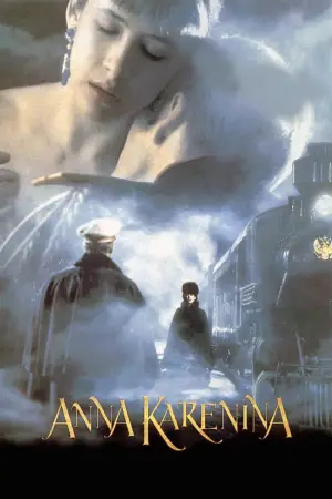 Poster to the movie "Anna Karenina" #622552