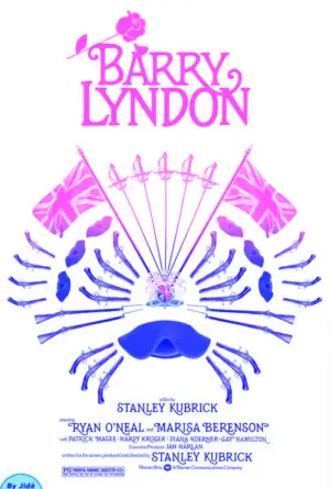 Poster to the movie "Barry Lyndon" #751221
