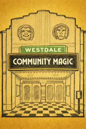 Poster to the movie "Community Magic" #544342