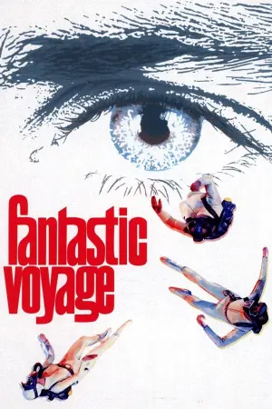 Poster to the movie "Fantastic Voyage" #270960
