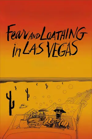 Poster to the movie "Fear and Loathing in Las Vegas" #688668