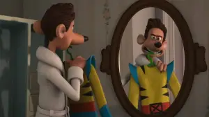 Backdrop to the movie "Flushed Away" #688809