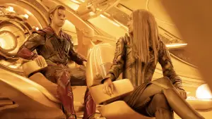 Backdrop to the movie "Guardians of the Galaxy Vol. 3" #560474