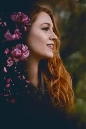 Poster to the movie "It Ends with Us" #572935