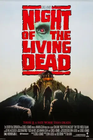 Poster to the movie "Night of the Living Dead" #692496