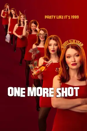 Poster to the movie "One More Shot" #830923