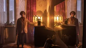 Backdrop to the movie "Petrov