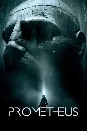 Poster to the movie "Prometheus" #587477
