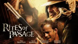 Backdrop to the movie "Rites of Passage" #767379