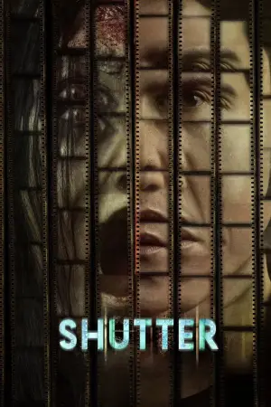 Poster to the movie "Shutter" #780206