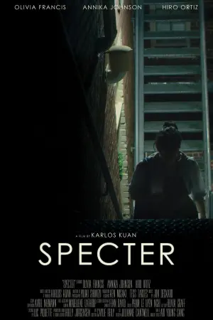 Poster to the movie "Specter" #198720
