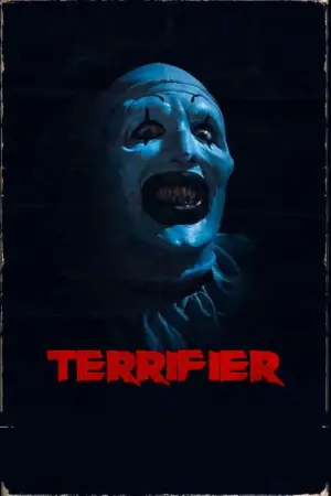 Poster to the movie "Terrifier" #665786