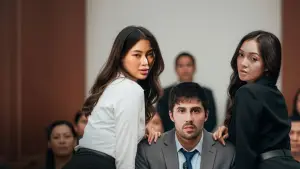 Backdrop to the movie "Testimony of the Witness" #783630