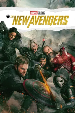 Poster to the movie "Thunderbolts" #525797