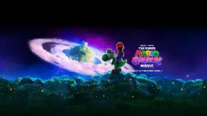 Untitled Super Mario Bros. Movie