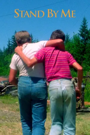 Poster to the movie "Stand by Me" #472521