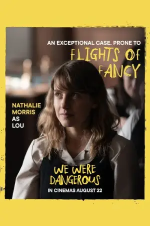 Poster to the movie "We Were Dangerous" #683273