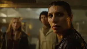 Backdrop to the movie "Kraken" #529128